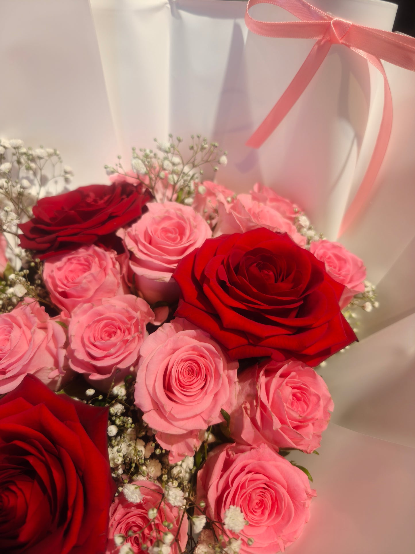 A Feeling of love